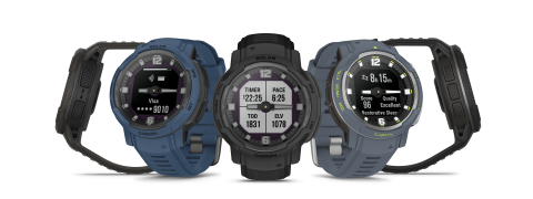 Solar Graphite | Solar Tidal Blue | Solar Tactical Black | Granite Blue | Black