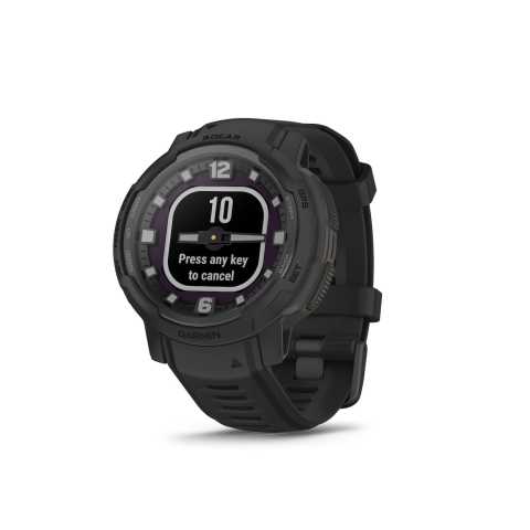 Instinct Crossover Solar Tactical Black