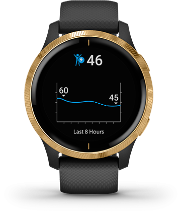 BODY BATTERY™ ENERGY MONITORING
