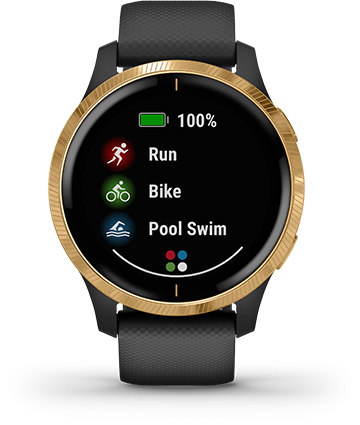 BUILT-IN SPORTS APPS