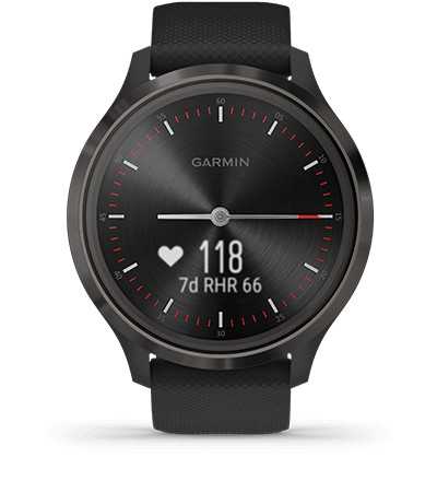 WRIST-BASED HEART RATE