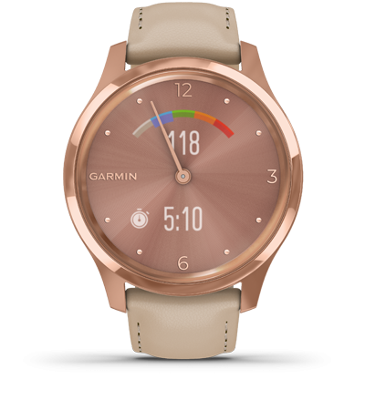 WRIST-BASED HEART RATE