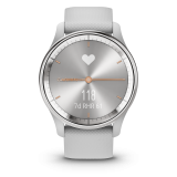 Garmin Vívomove Trend Silver