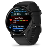 Garmin Venu® 3 Slate / Black