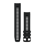 Garmin Instinct Black szilicon óraszíj