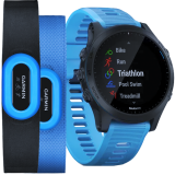 Garmin Forerunner 945 Blue Bundle