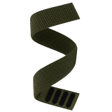 22mm UltraFit Green Nylon óraszíj (replica)