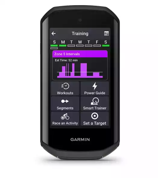 garmin edge 1050 edz&eacute;stervez&eacute;s