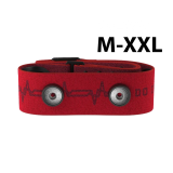Polar PRO Chest Strap M-XXL méret Red Beat