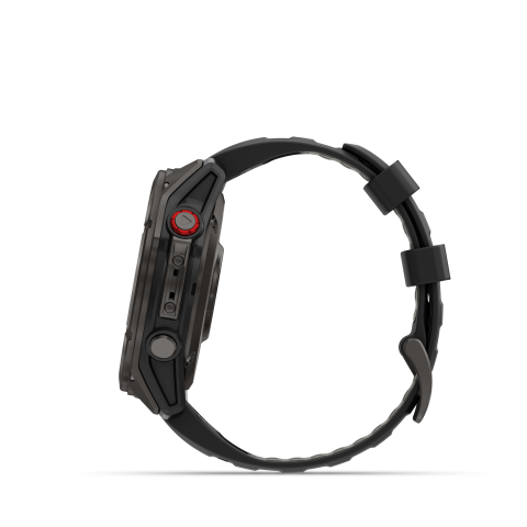 Garmin Fenix 8 Pro – 51 mm, AMOLED Sapphire Carbon Gray DLC