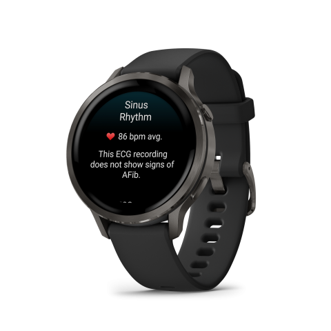 Garmin Venu® 4 Slate / Black – 41mm