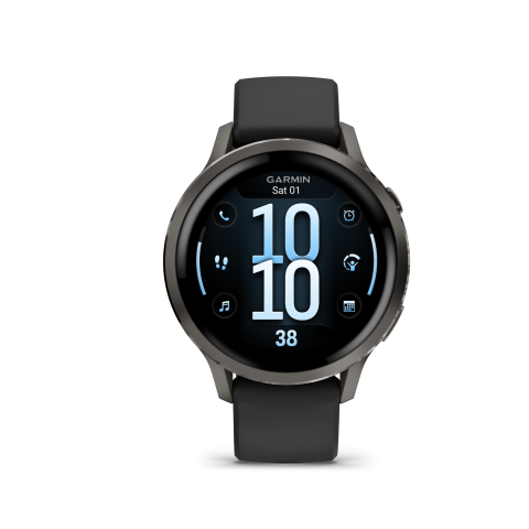 Garmin Venu® 4 Slate / Black – 41mm