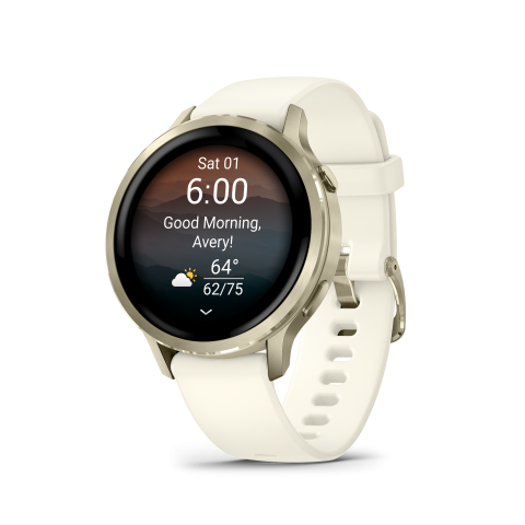 Garmin Venu® 4 Lunar Gold – 41mm