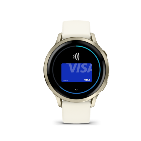 Garmin Venu® 4 Lunar Gold – 41mm