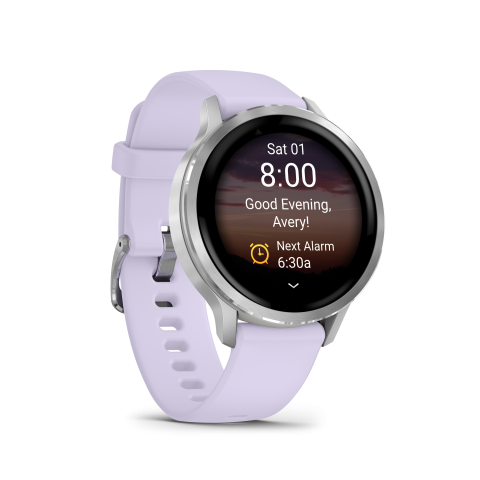 Garmin Venu® 4 Silver – 41mm