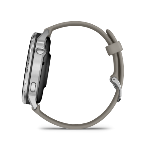 Garmin Venu® 4 Silver/ Grey – 45mm	010-03014-01