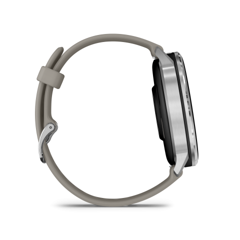 Garmin Venu® 4 Silver/ Grey – 45mm	010-03014-01