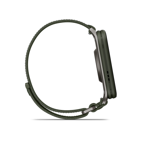 Garmin Venu® X1 Moss Green Titanium