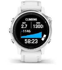 Backcountry ski input