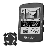 Bryton Rider 460 E Black GPS