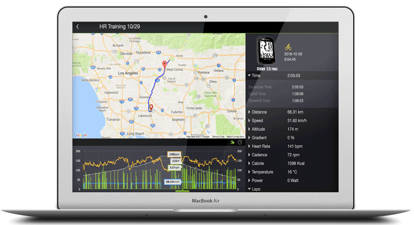 bryton alkalmaz&aacute;s MAC