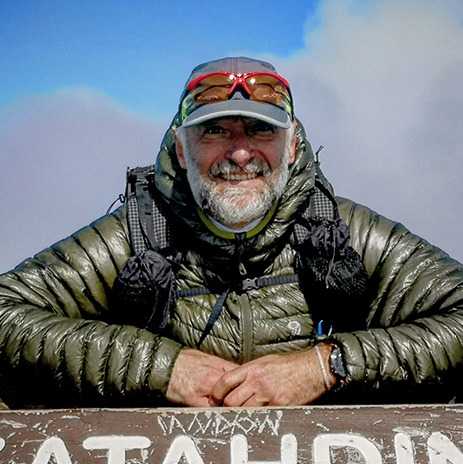 Camino Steve &ndash; Csutka Istv&aacute;n