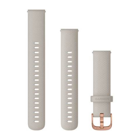 Quick Release Bands (18mm)
Light Sand with Rose Gold Hardware | 010-12924-32