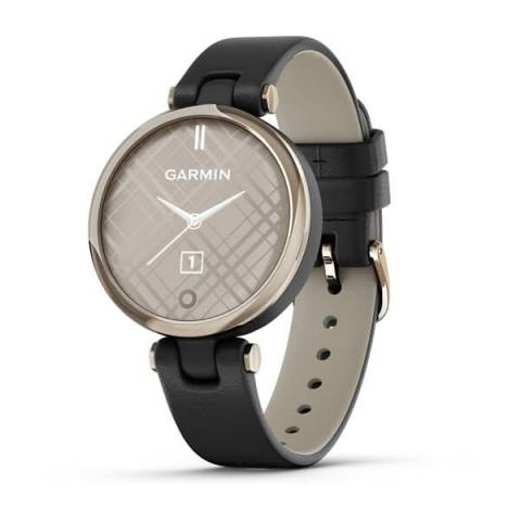 Garmin Lily™ Classic Cream Gold