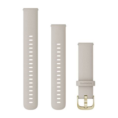 Quick Release Bands (18mm)
Light Sand with Light Gold Hardware | 010-12932-0D
