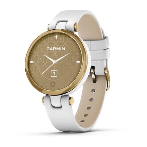Garmin Lily™ Classic Light Gold
