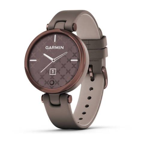 Garmin Lily™ Classic dark Bronze