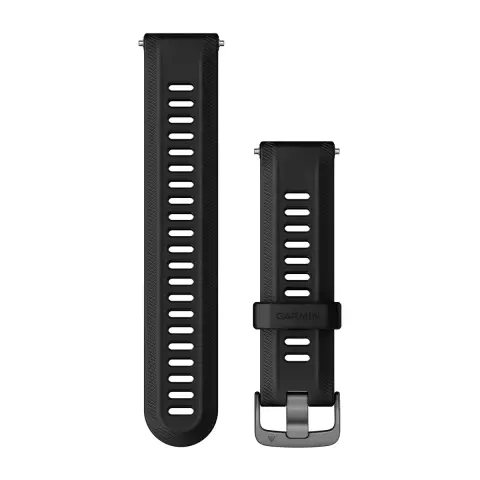 Garmin Quick Release 22mm Black szilikon óraszíj
SKU: 010-11251-3S