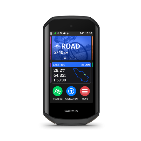 Természetesen az edzés összefoglalókhoz igen gyorsan hozzáférsz. 