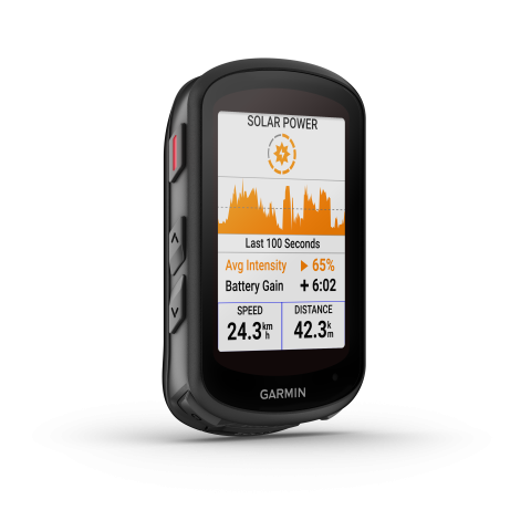 Garmin Edge 540 Solar. SKU: 010-02694-51