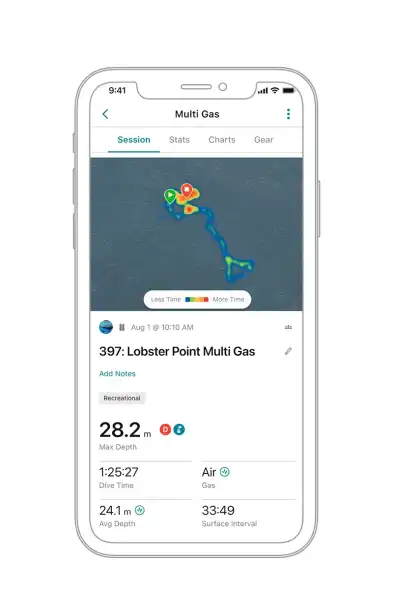 hőt&eacute;rk&eacute;p a telefonon