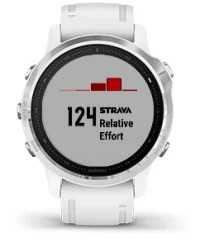 fēnix 6S with Connect IQ screen