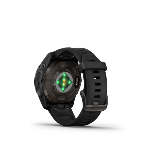 Garmin Epix Pro Sapphire (42mm) Carbon Grey DLC Titan