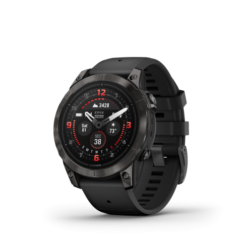 Garmin Epix Pro Sapphire (47mm) Carbon Gray DLC Titanium