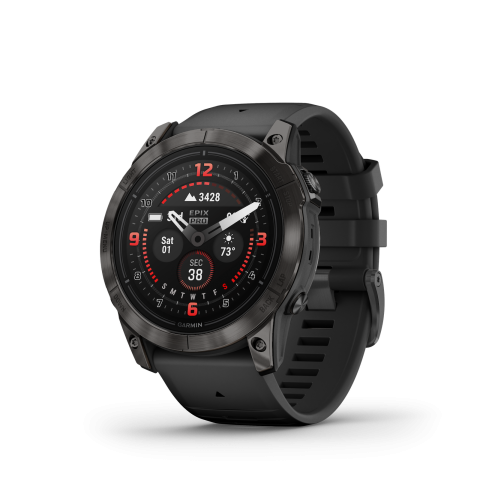 Garmin Epix Pro Sapphire (51mm) Carbon Grey DLC Titanium