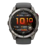Garmin Fenix 8 Pro – 51 mm, AMOLED Sapphire Titanium
