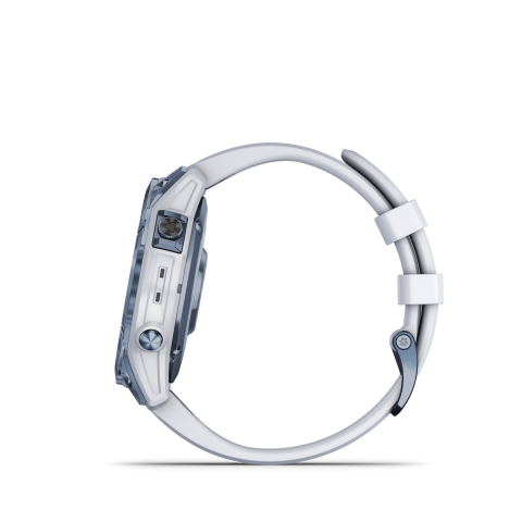 Garmin Fenix 7 Sapphire Solar ásványkék Titán