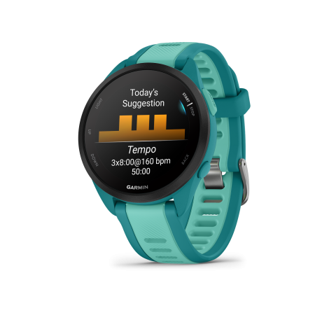 Garmin Forerunner 165 Music Aqua