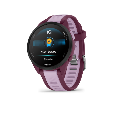 Garmin Forerunner 165 Music Berry/Lila