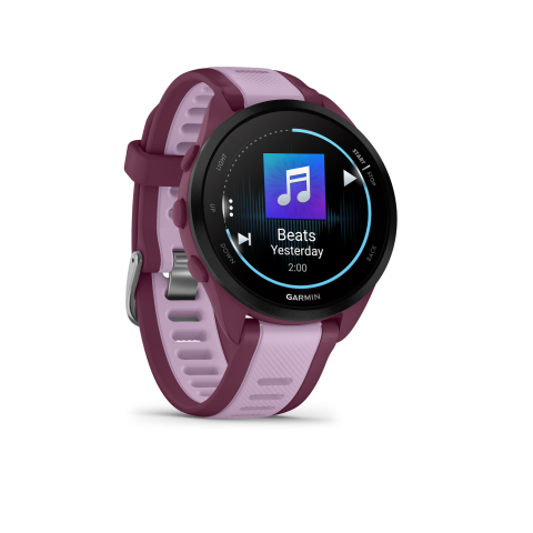 Garmin Forerunner 165 Music Berry/Lila