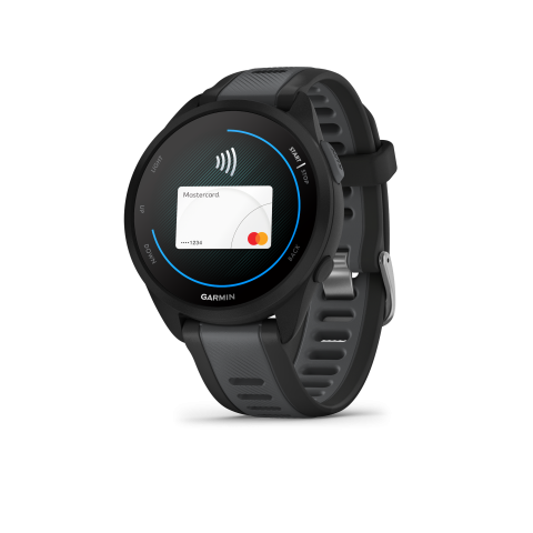 Garmin Forerunner 165 Black