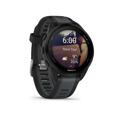 Garmin Forerunner 165 Black