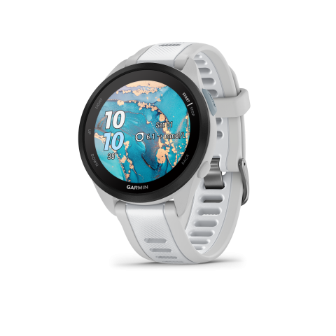 Garmin Forerunner 165 Slate-White