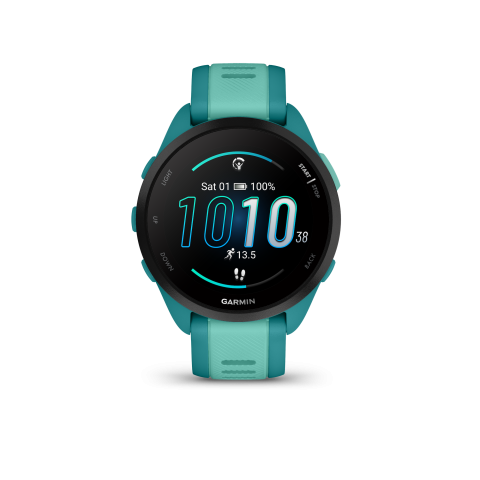 Garmin Forerunner 165 Music Aqua