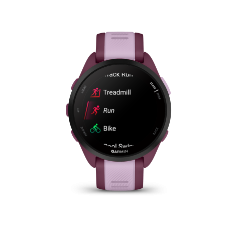 Garmin Forerunner 165 Music Berry/Lila