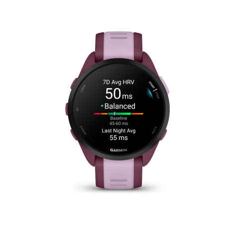 Garmin Forerunner 165 Music Berry/Lila